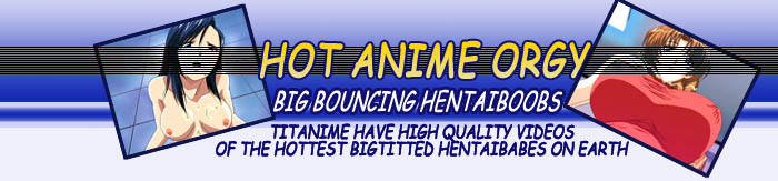 Hot Anime Orgy