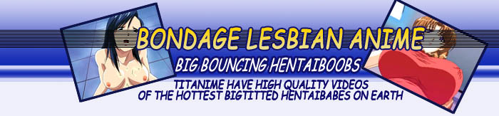 Bondage Lesbian Anime