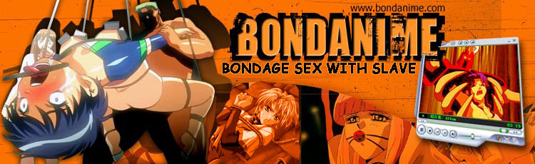 Bondage sex with slave